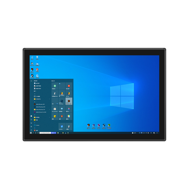 ZPC101-S112 10.1英寸内嵌式电容触摸一体机