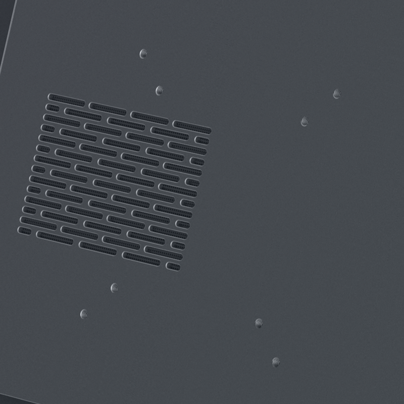 ZPC150-S112 15英寸内嵌式电容触摸一体机