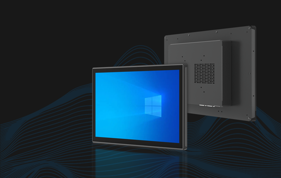 工业触摸显示器