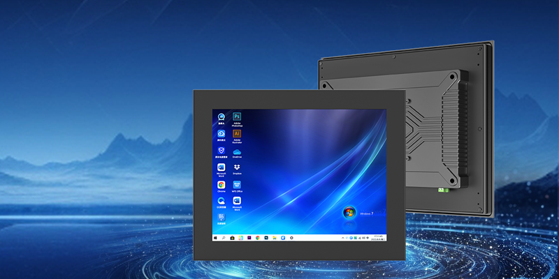 工业监控技术的进步