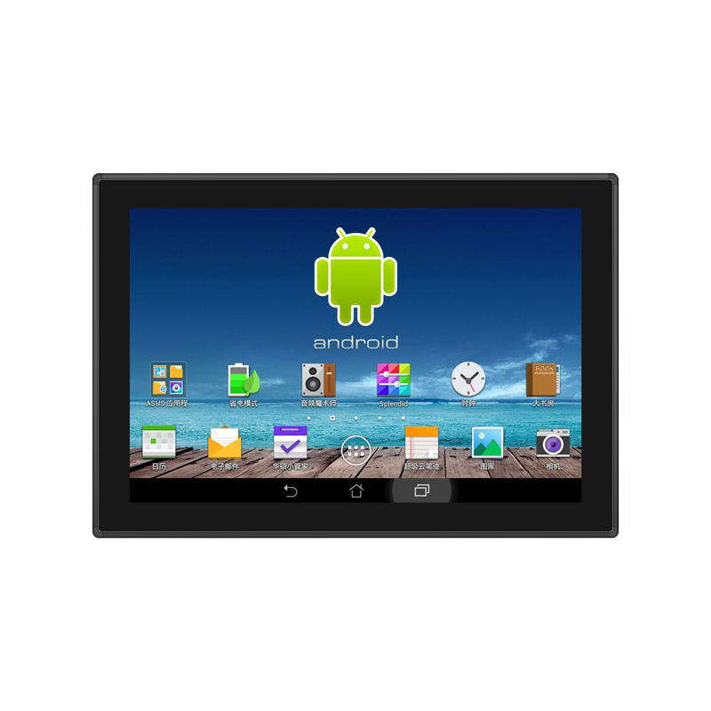 7 Inches Open Frame Industrial Touch Android Panel PC ZPC070-S113