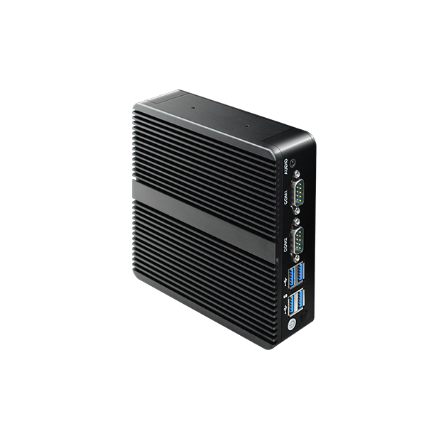 双网双串口工控主机