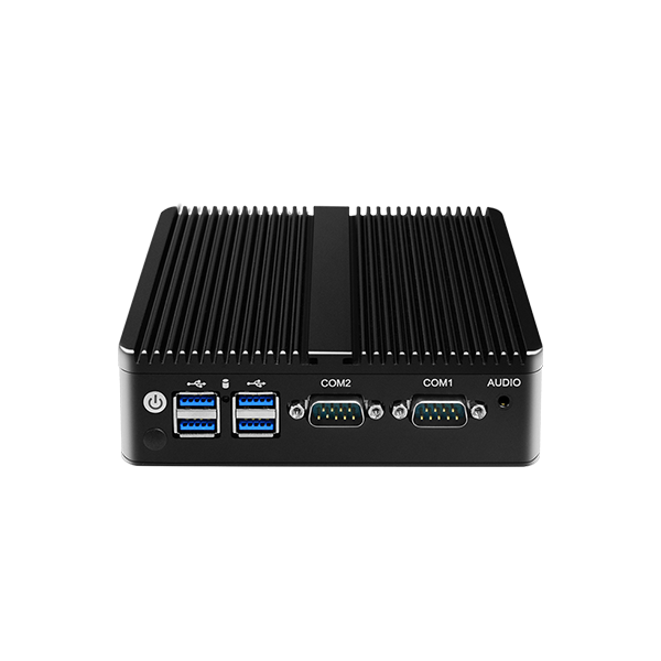 双网双串口工控主机