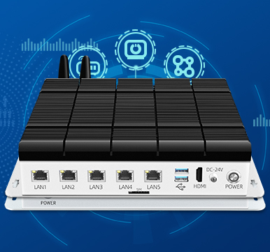 工控主机：工业自动化核心引擎的技术演进与边缘计算新趋势