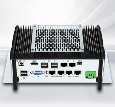 ‌多网口多串口主机的工业应用与性能优势解析