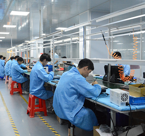 智纯广州崇畅计算机科技有限公司