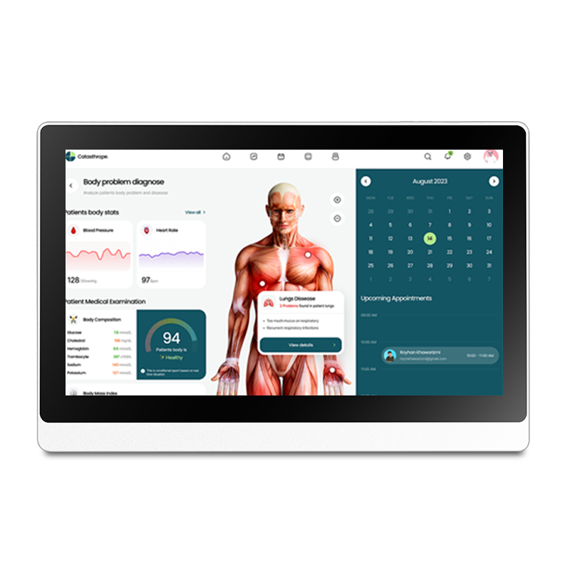 医疗专用一体机