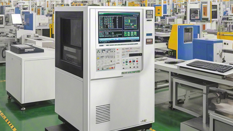 智能工控一体机：拨码一键切换RS-485/422协议