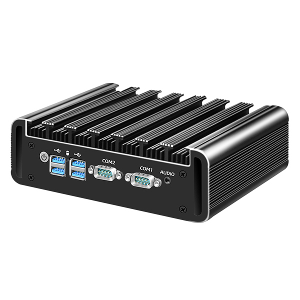 双网双串口微型工控主机
