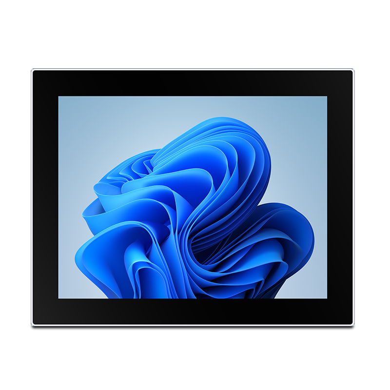 嵌入式电容触摸一体机