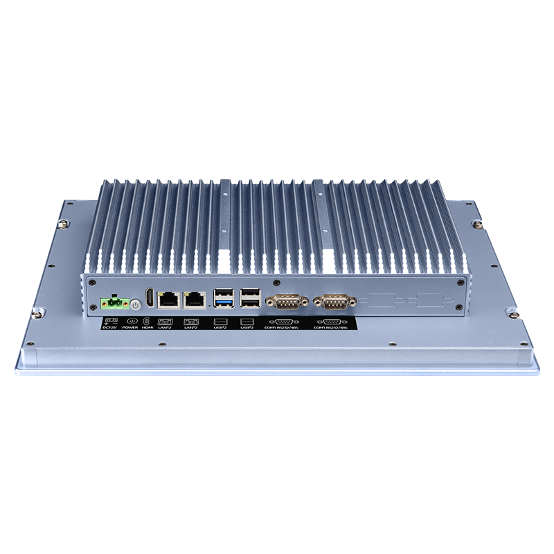 嵌入式电容触摸一体机