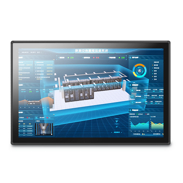 ZPC173-S111 17.3英寸内嵌款电容触摸显示器