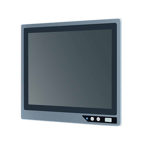 J款前置USB开关工控一体机