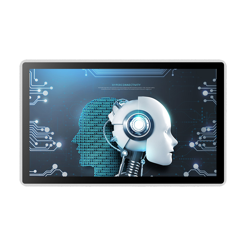 全贴合工业触摸一体机