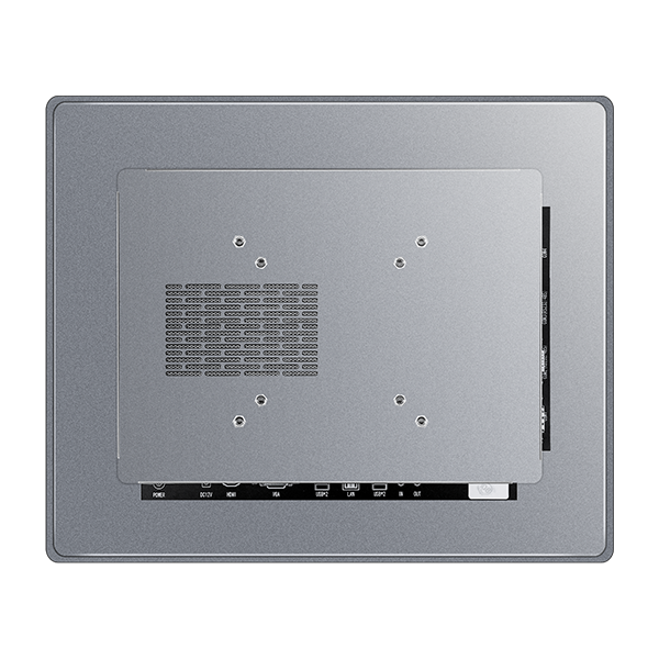 前置刷卡+扫描一体机，内置摄像头