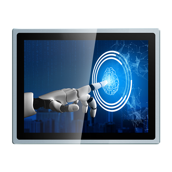 ZPC104-Z122 10.4英寸嵌入式电容触摸一体机