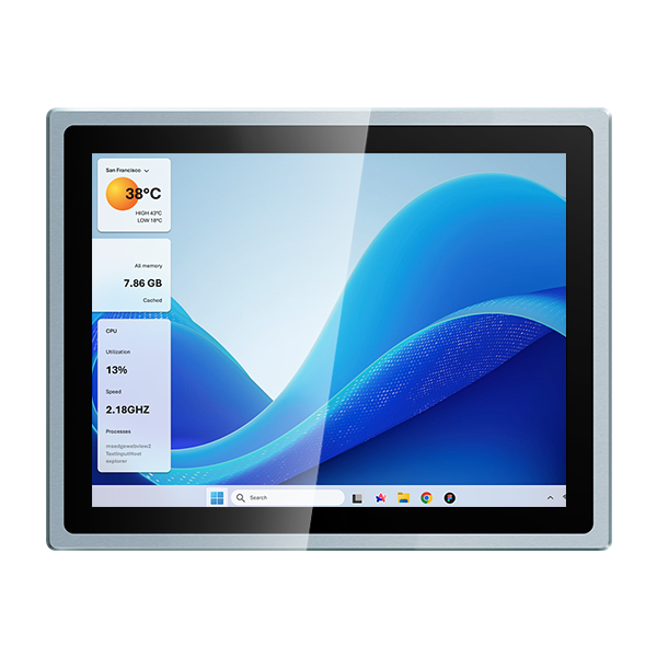 ZPC190-Z122 英寸嵌入式电容触摸一体机