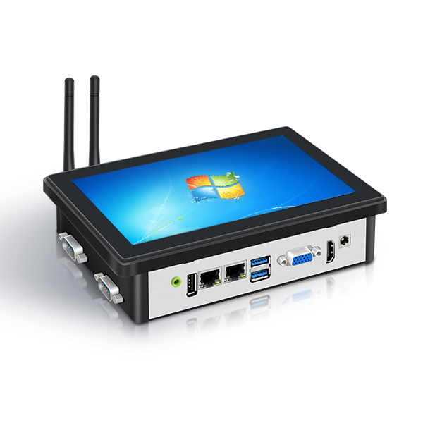 ZPC070-S112 7英寸内嵌式电容触摸一体机