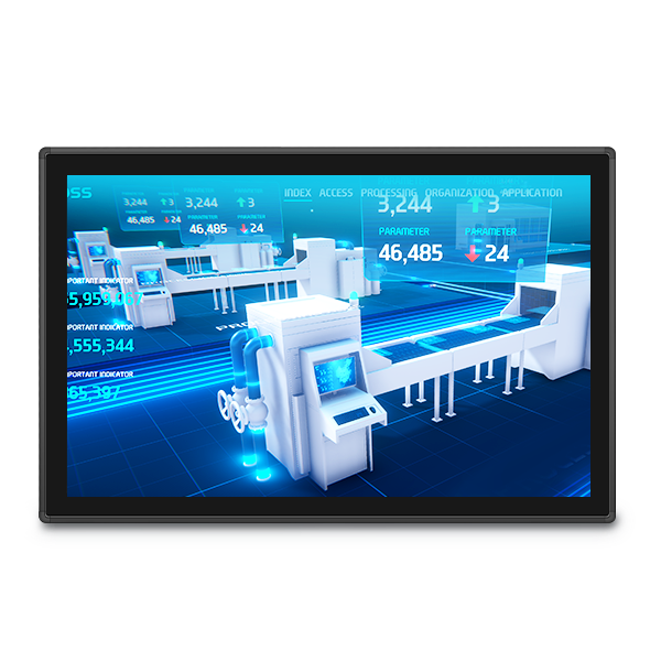 ZPC156-S112 15.6英寸内嵌式电容触摸一体机