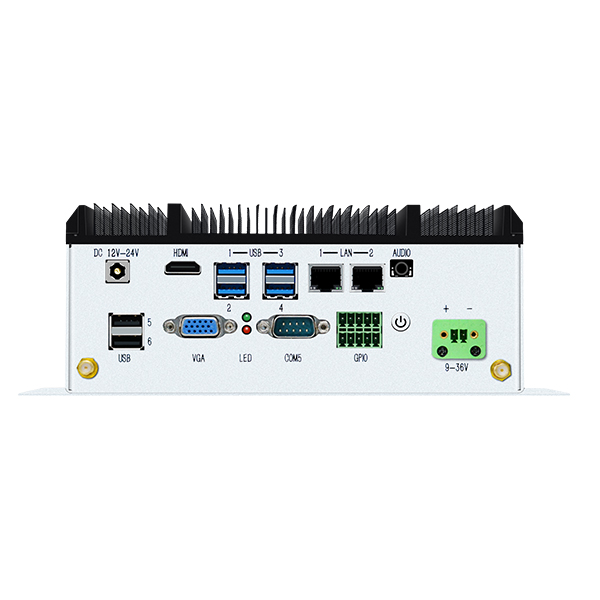 双网五串口工控小主机