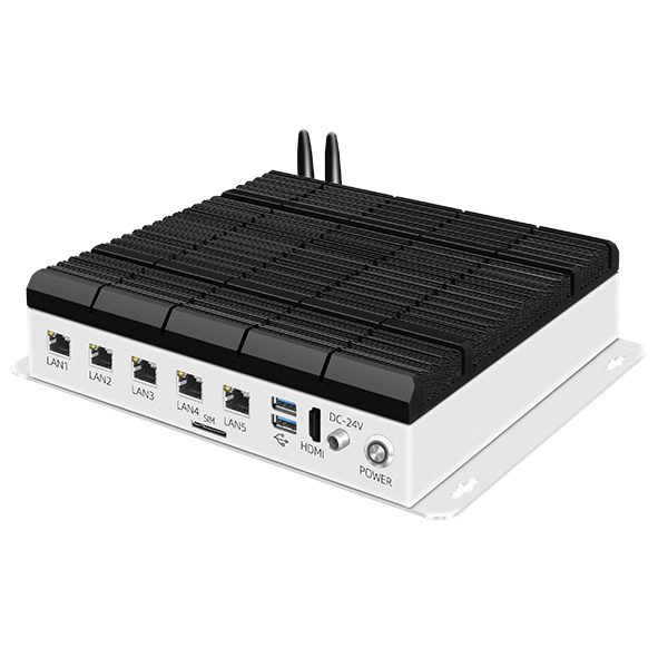 工控主机：工业自动化核心引擎的技术演进与边缘计算新趋势