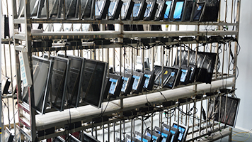 来料检测-屏幕测试