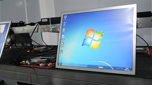 来料检测-屏幕测试